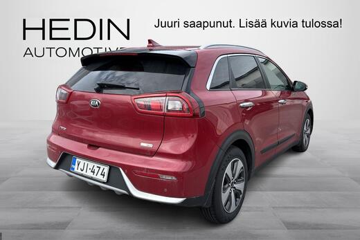 Kia Niro vaihtoauto