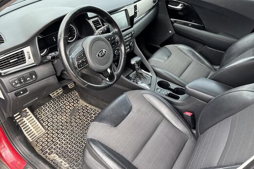 Kia Niro vaihtoauto