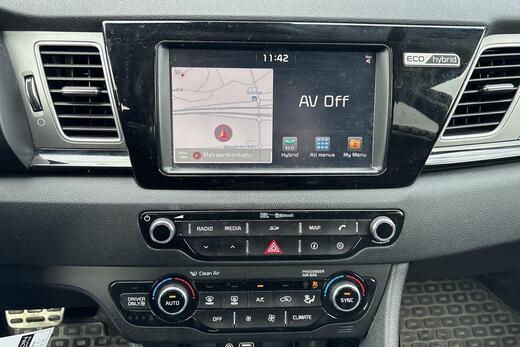 Kia Niro vaihtoauto