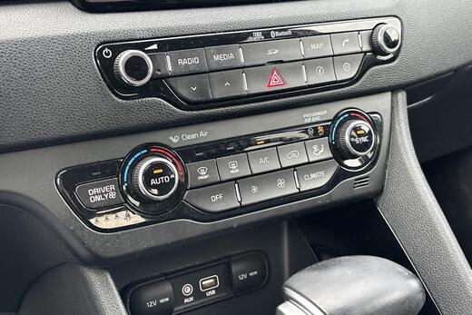 Kia Niro vaihtoauto