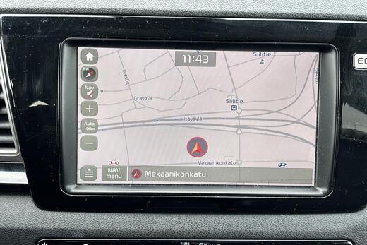 Kia Niro vaihtoauto