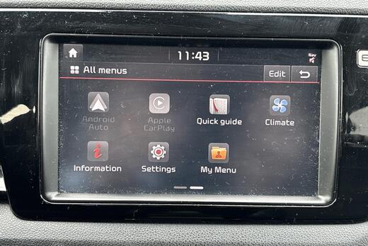 Kia Niro vaihtoauto