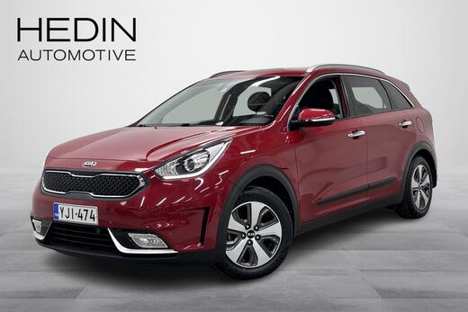 Kia Niro vaihtoauto