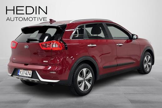 Kia Niro vaihtoauto