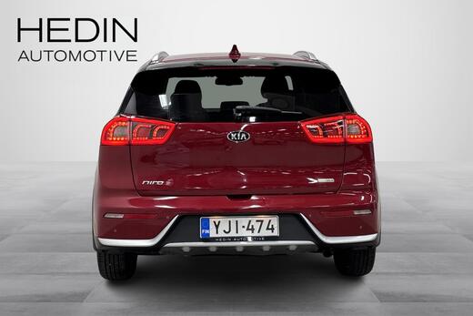 Kia Niro vaihtoauto