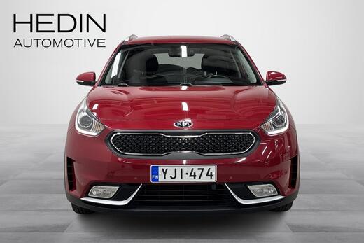 Kia Niro vaihtoauto