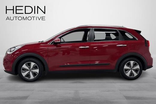 Kia Niro vaihtoauto