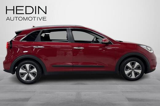 Kia Niro vaihtoauto