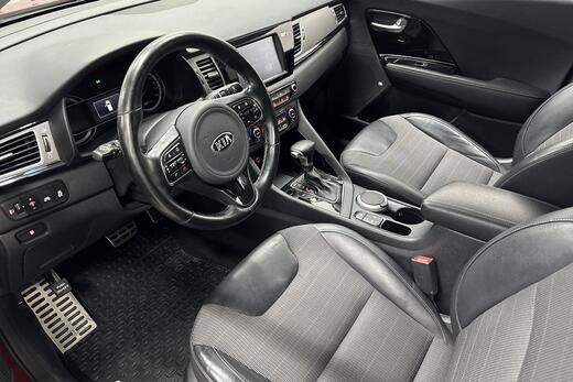 Kia Niro vaihtoauto