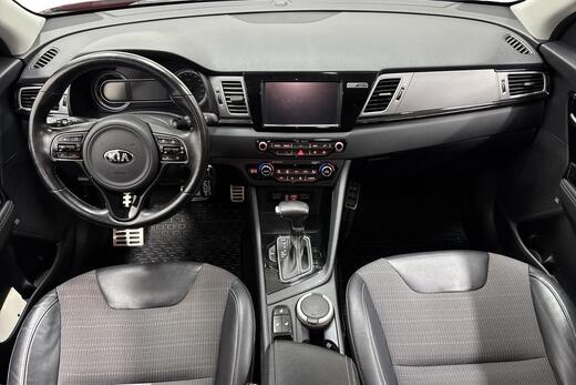 Kia Niro vaihtoauto