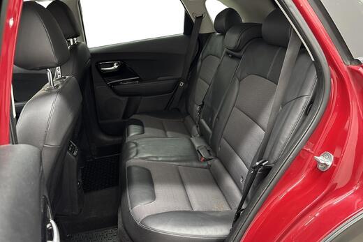 Kia Niro vaihtoauto