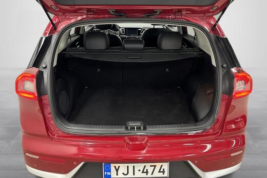 Kia Niro vaihtoauto