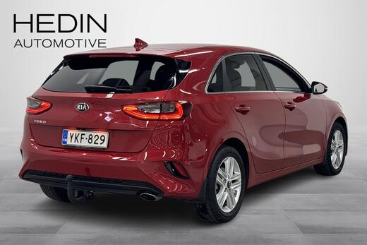 Kia Ceed vaihtoauto