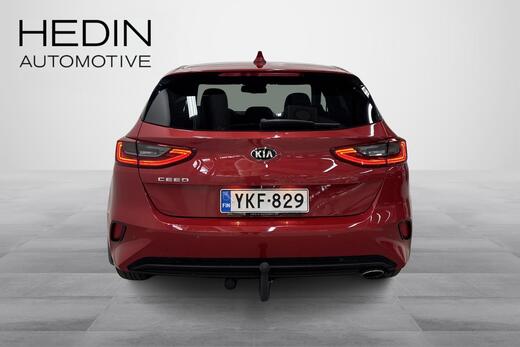 Kia Ceed vaihtoauto