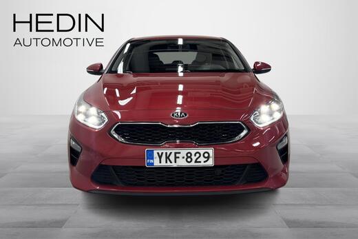 Kia Ceed vaihtoauto