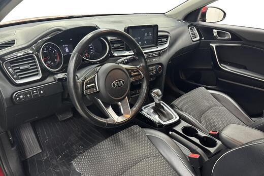 Kia Ceed vaihtoauto