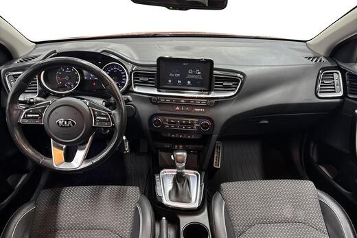 Kia Ceed vaihtoauto