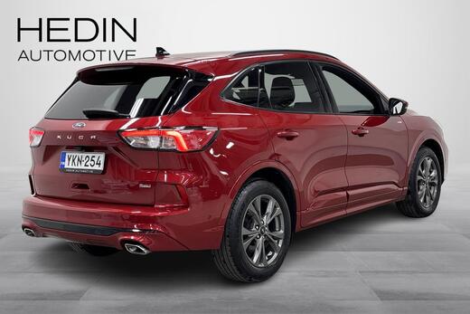 Ford Kuga vaihtoauto