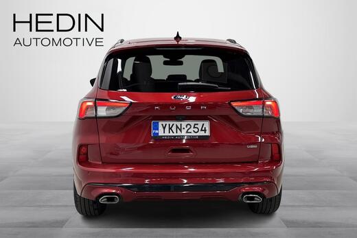Ford Kuga vaihtoauto