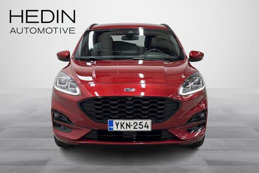 Ford Kuga vaihtoauto