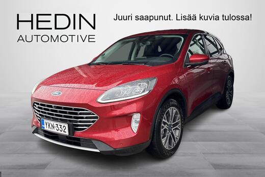 Ford Kuga vaihtoauto