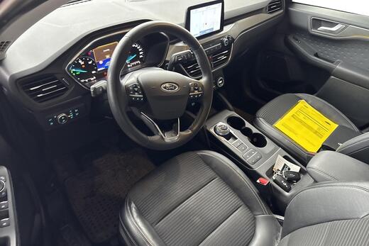 Ford Kuga vaihtoauto