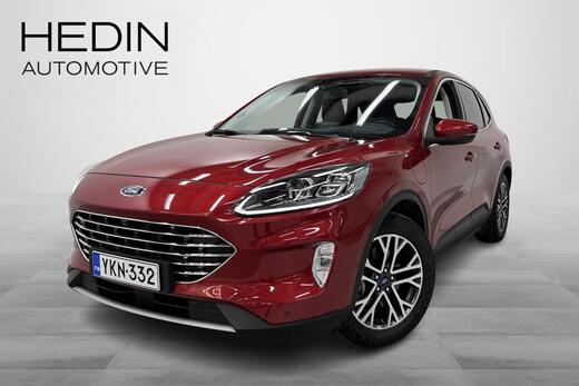 Ford Kuga vaihtoauto
