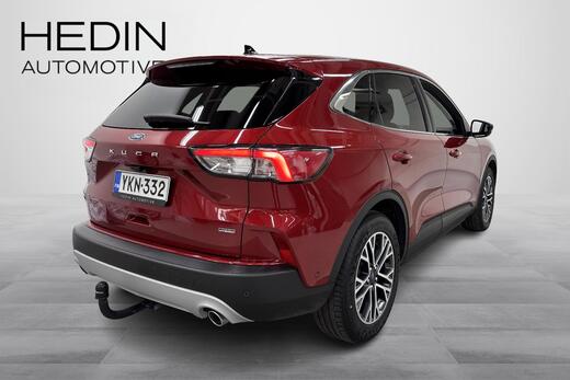 Ford Kuga vaihtoauto
