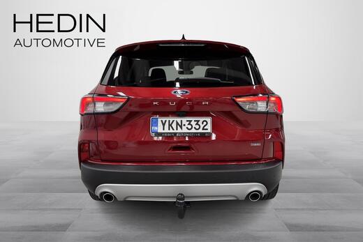 Ford Kuga vaihtoauto
