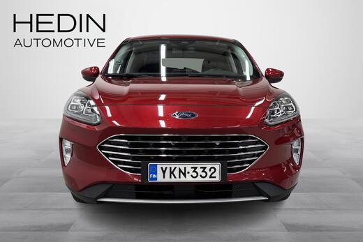 Ford Kuga vaihtoauto
