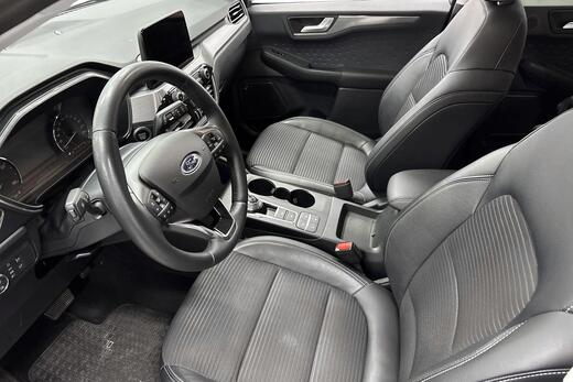 Ford Kuga vaihtoauto