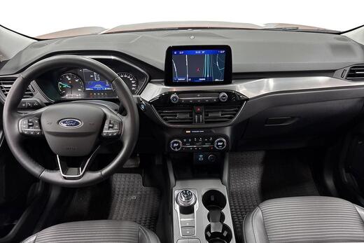 Ford Kuga vaihtoauto