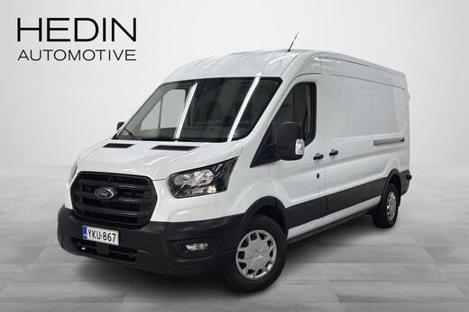 Ford Transit vaihtoauto