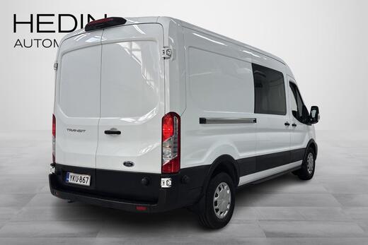 Ford Transit vaihtoauto