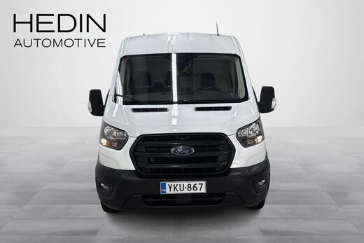 Ford Transit vaihtoauto