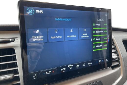 Ford Transit vaihtoauto