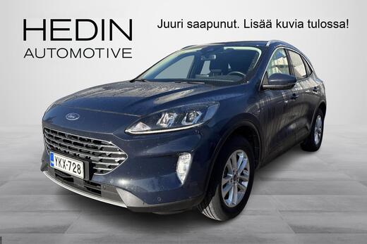 Ford Kuga vaihtoauto