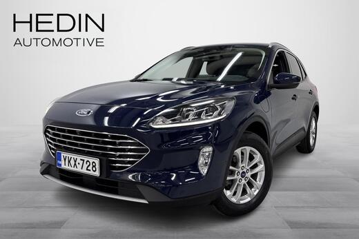 Ford Kuga vaihtoauto