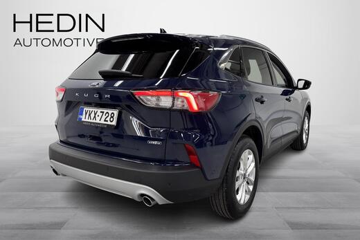 Ford Kuga vaihtoauto