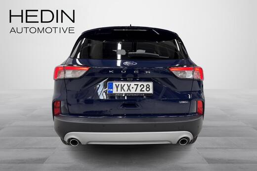 Ford Kuga vaihtoauto