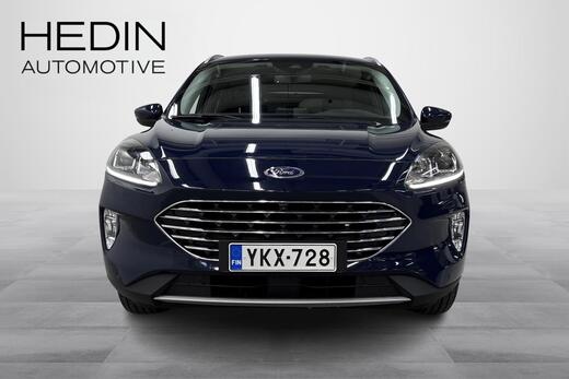 Ford Kuga vaihtoauto