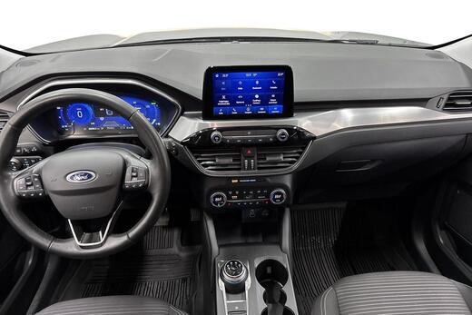 Ford Kuga vaihtoauto