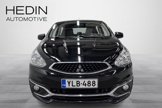 Mitsubishi Space Star vaihtoauto