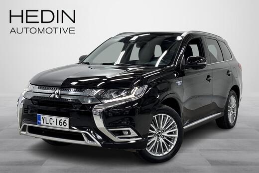 Mitsubishi Outlander PHEV vaihtoauto