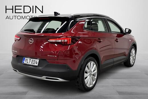 Opel Grandland X vaihtoauto