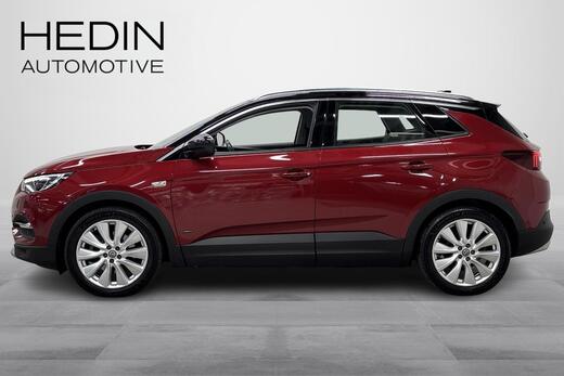 Opel Grandland X vaihtoauto
