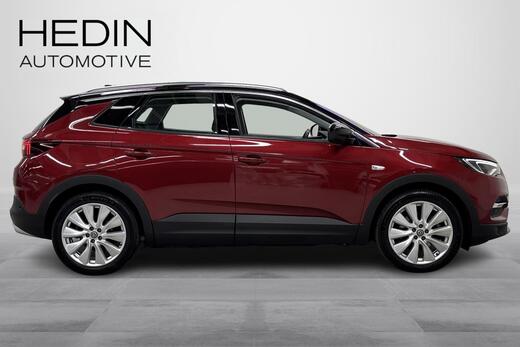 Opel Grandland X vaihtoauto
