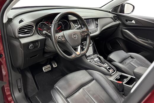 Opel Grandland X vaihtoauto
