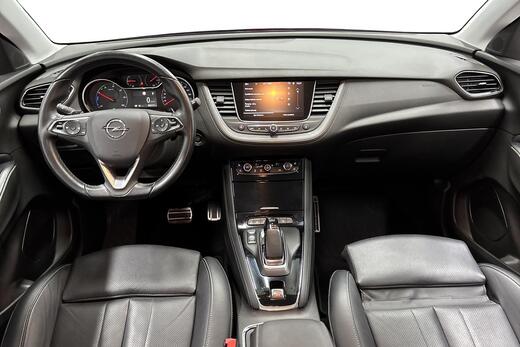 Opel Grandland X vaihtoauto