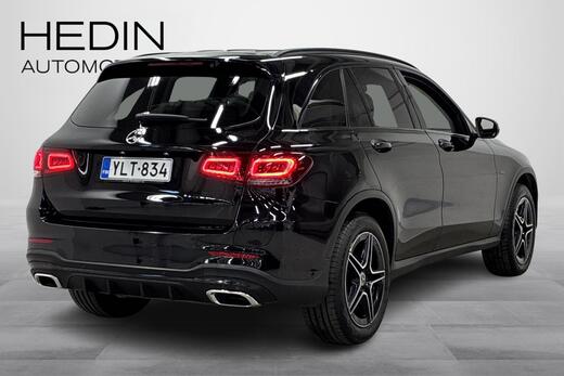 Mercedes-Benz GLC vaihtoauto